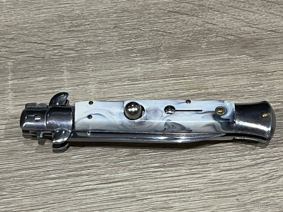 Starý vystřelovací nůž - 4