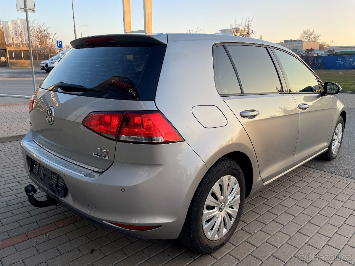 Volkswagen Golf 1.4 TSI 92 kw Benzin Hezký udržovaný - 4