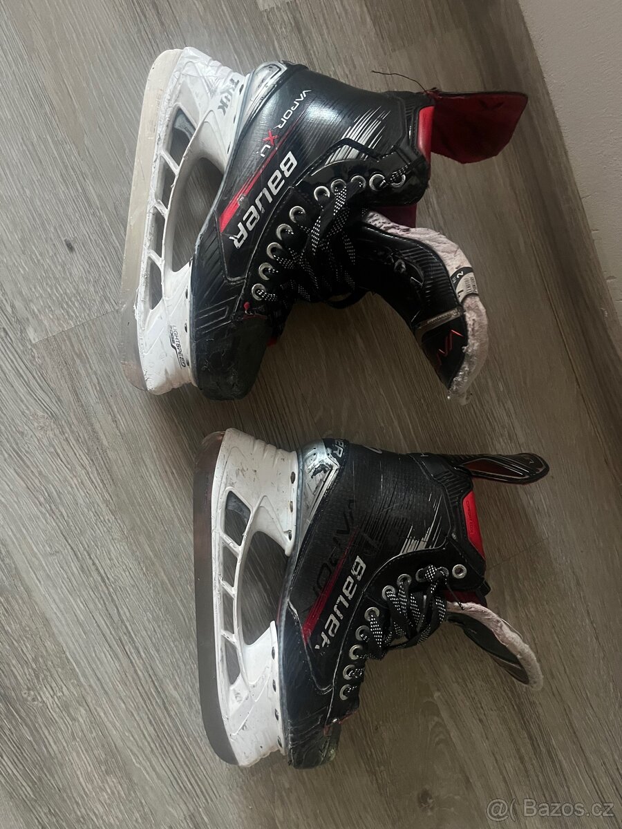 Prodám brusle Bauer X4 - 4