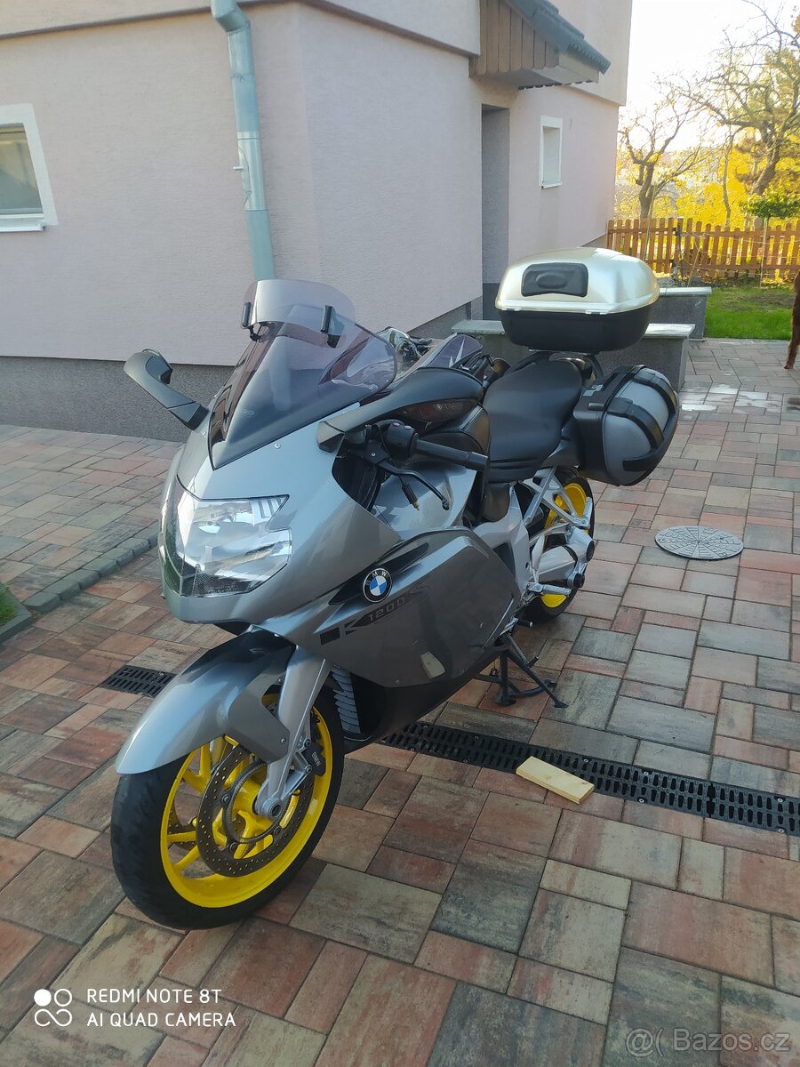 BMW k1200 s - 4