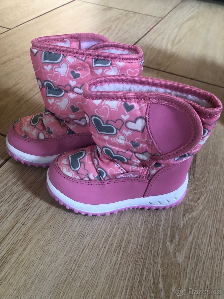 Dětské holinky - 4