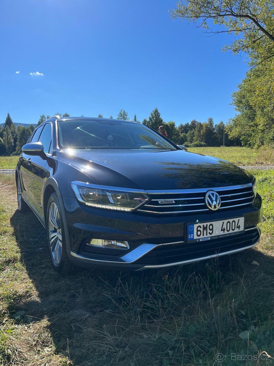 VW Passat Alltrack - 4