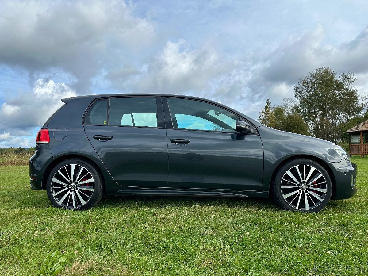 Vw golf 6 GTI 2.0 tsi 155kw - 4