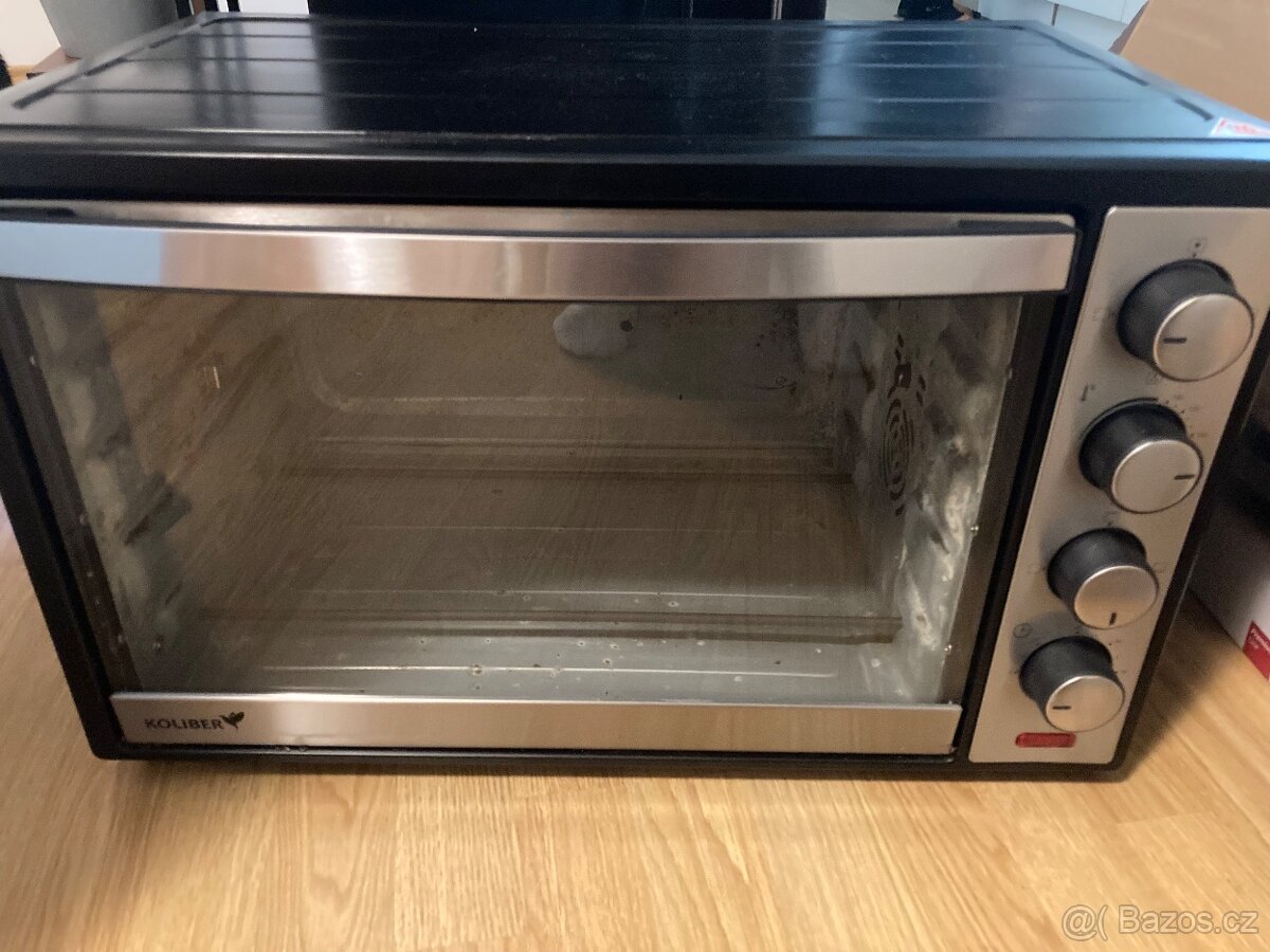 Prodám elektrickou troubu - 4