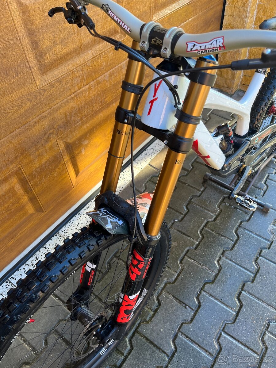 YT Industries Tues - 4