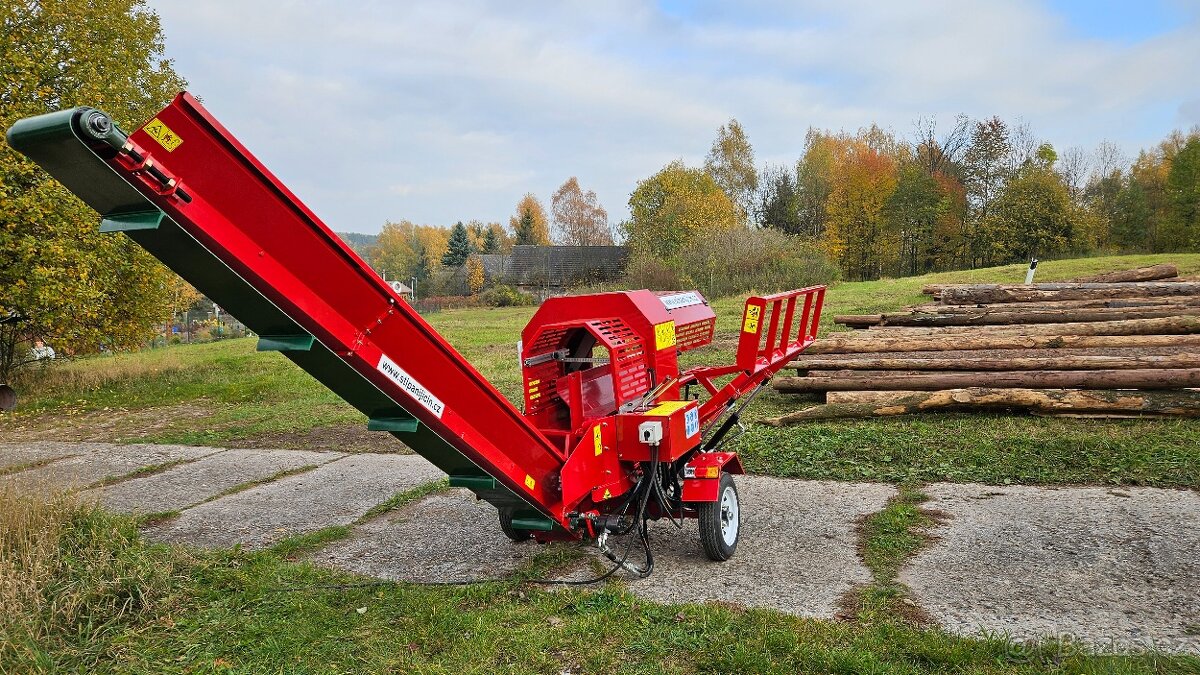 Štípací poloautomat - 4