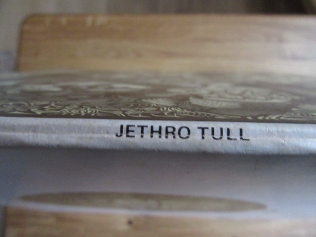 LP Jethro Tull - Stand up - 4