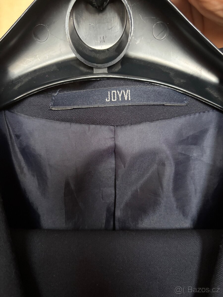 Pánský společenský oblek JOYVI - 4