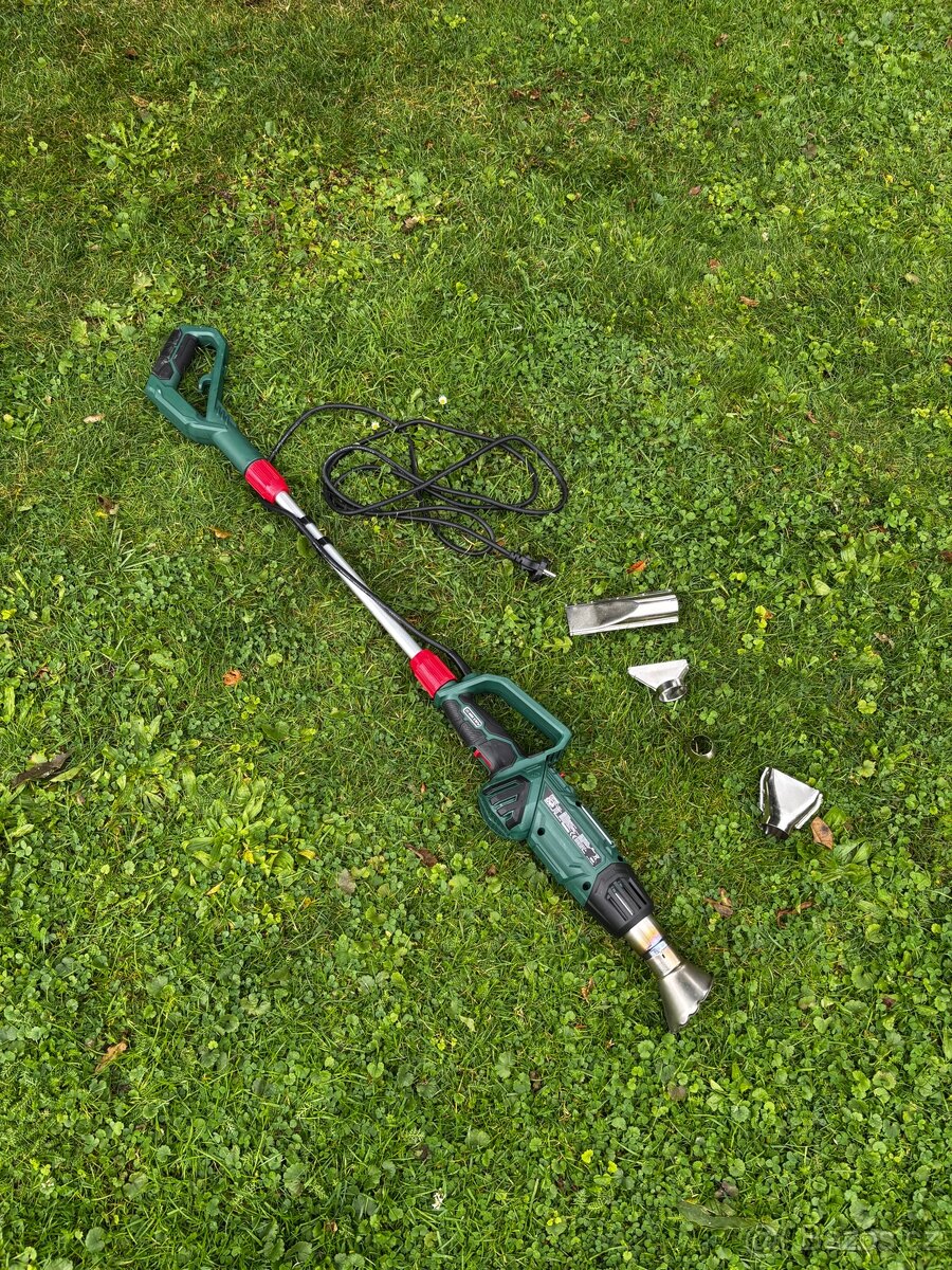 Horkovzdušná pistole Parkside PLHLG 2000 C2 - 4