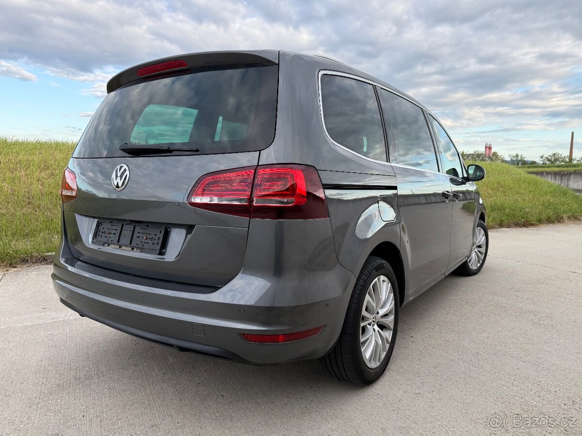 Volkswagen Sharan 2.0 TDI 4MOTION - 4