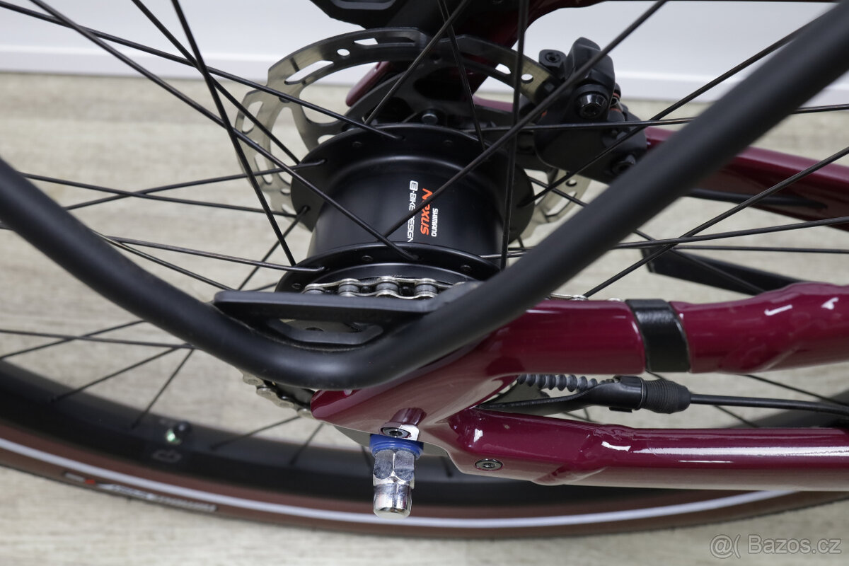 Specialized Turbo Como SL 4.0 RSBRY/TRNSP L - 4