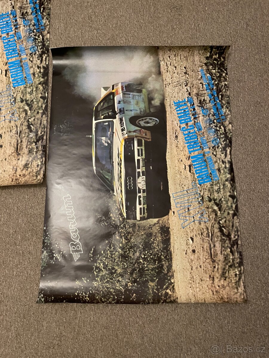 Dobové plakáty - 4