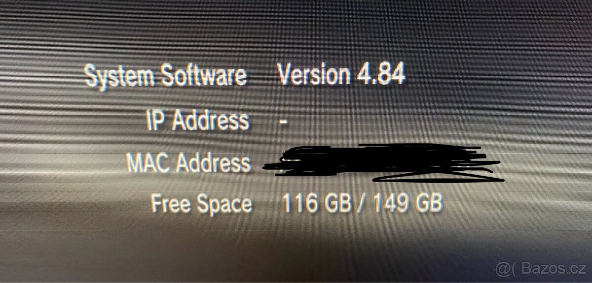 PlayStation 3 Slim Hry Ovladač verze 2503A - 4