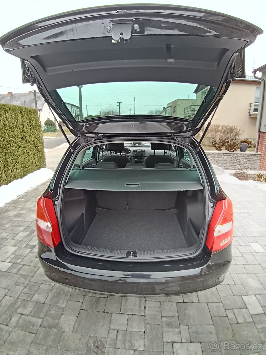 Škoda Fabia facelift 1,2 Tsi, kombi - 4