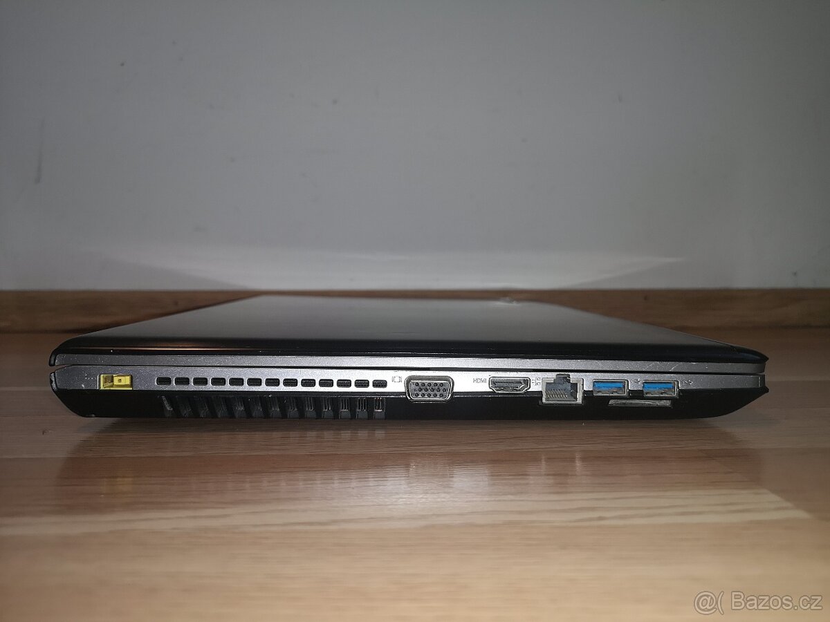 17,3" notebook Lenovo IdeaPad Z710, 16 GB RAM - 4