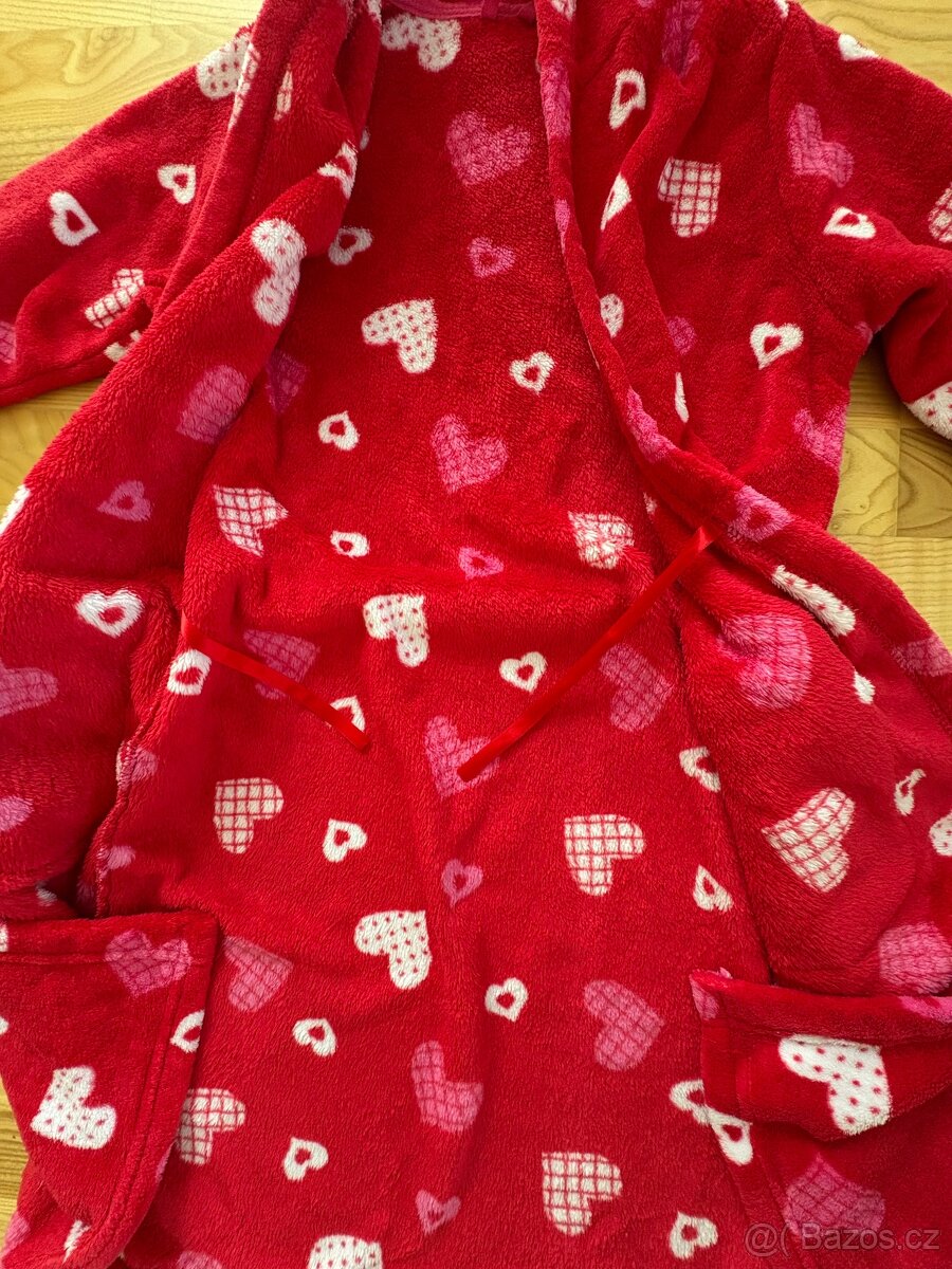 Župan Marks & Spencer vel. 140 - 4