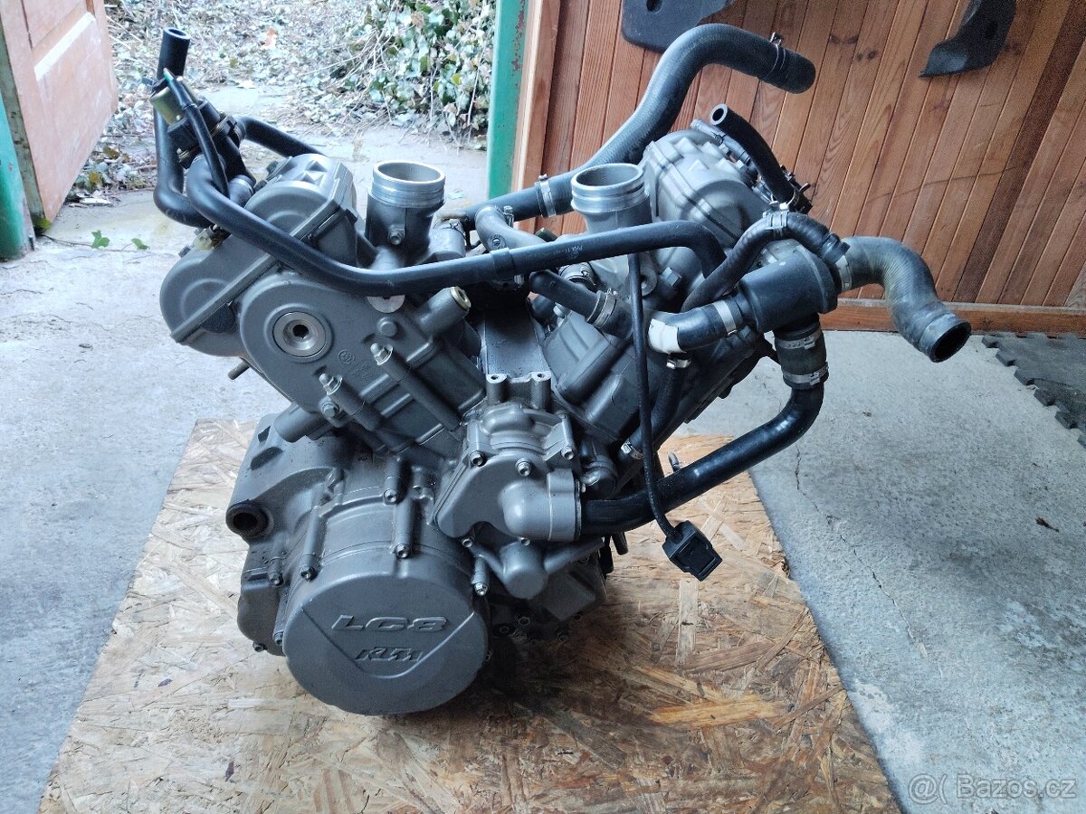 MOTOR KTM 990 - 4