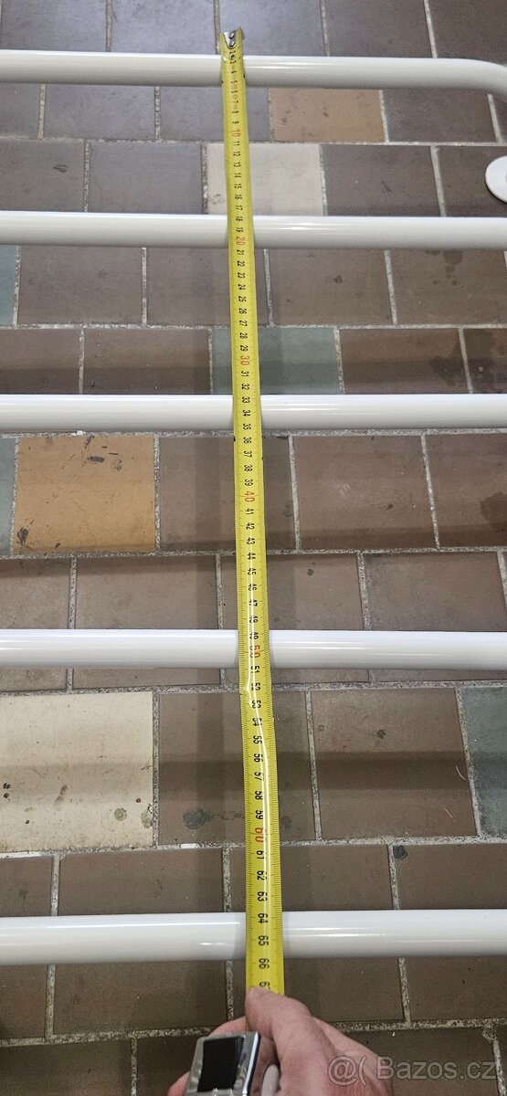 Prodám koupelnový radiátor na elektřinu - 4