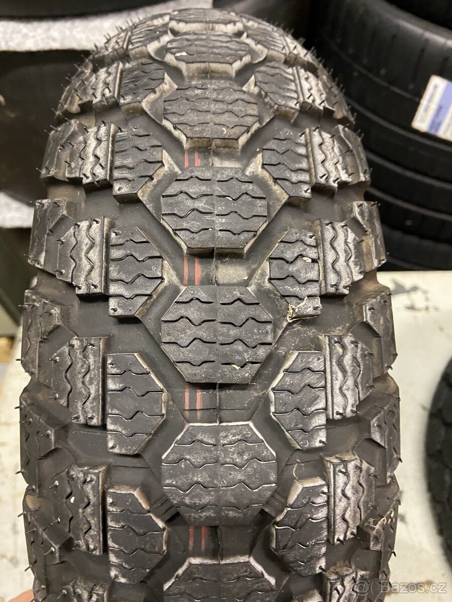 Zimní pneu Skútr - 4