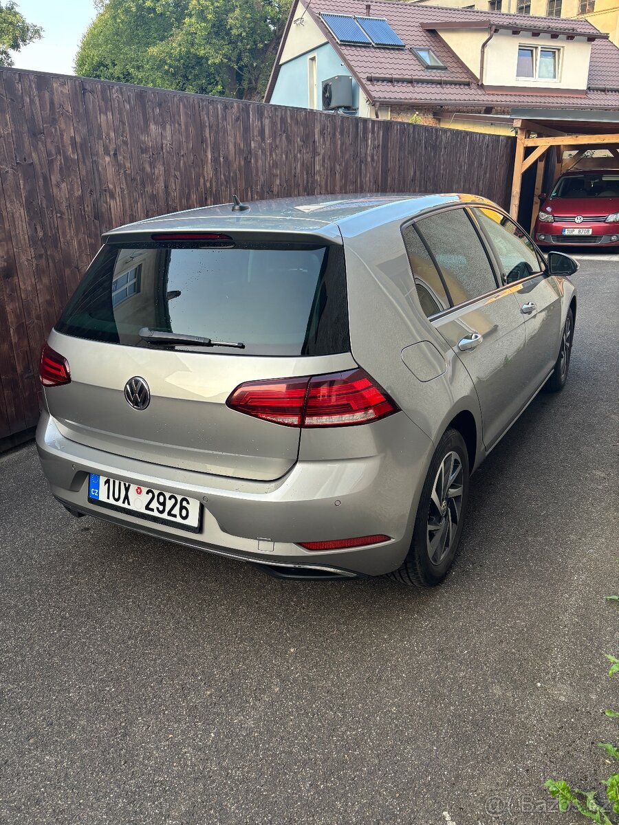 Prodám Volkswagen golf 7.5 facelift edice SOUND - 4