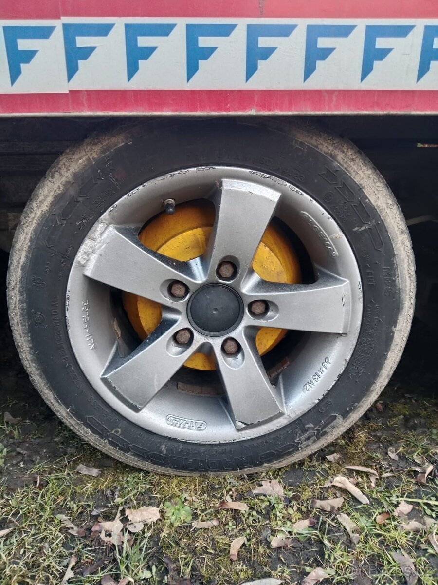 Alu sada kol Algema / Fitzel - sada č.2 - 4