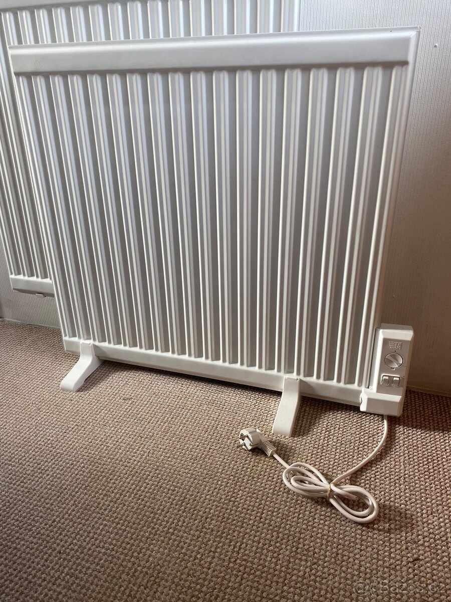 Prodej olejového radiátoru 1500 W - 4