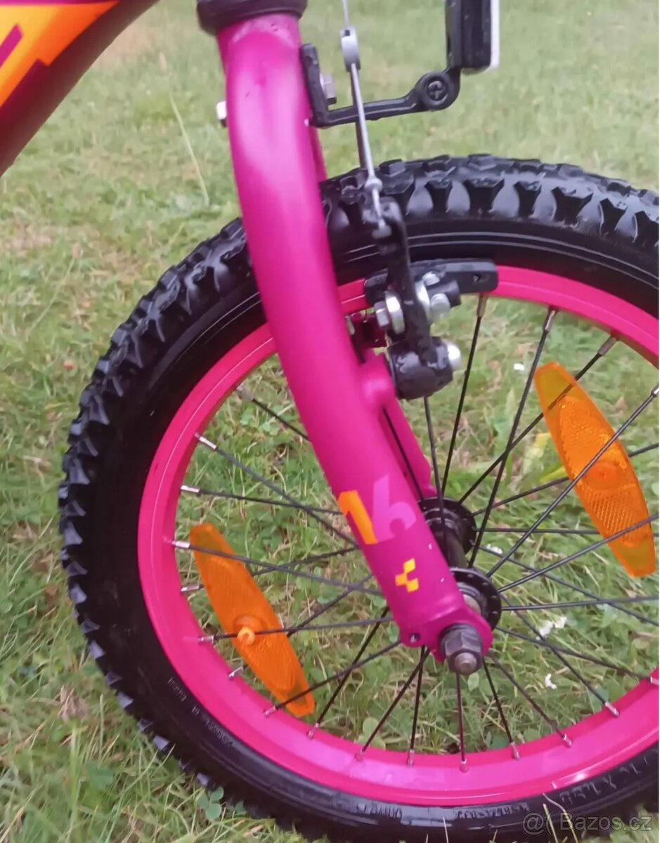 Dětské kolo - 4