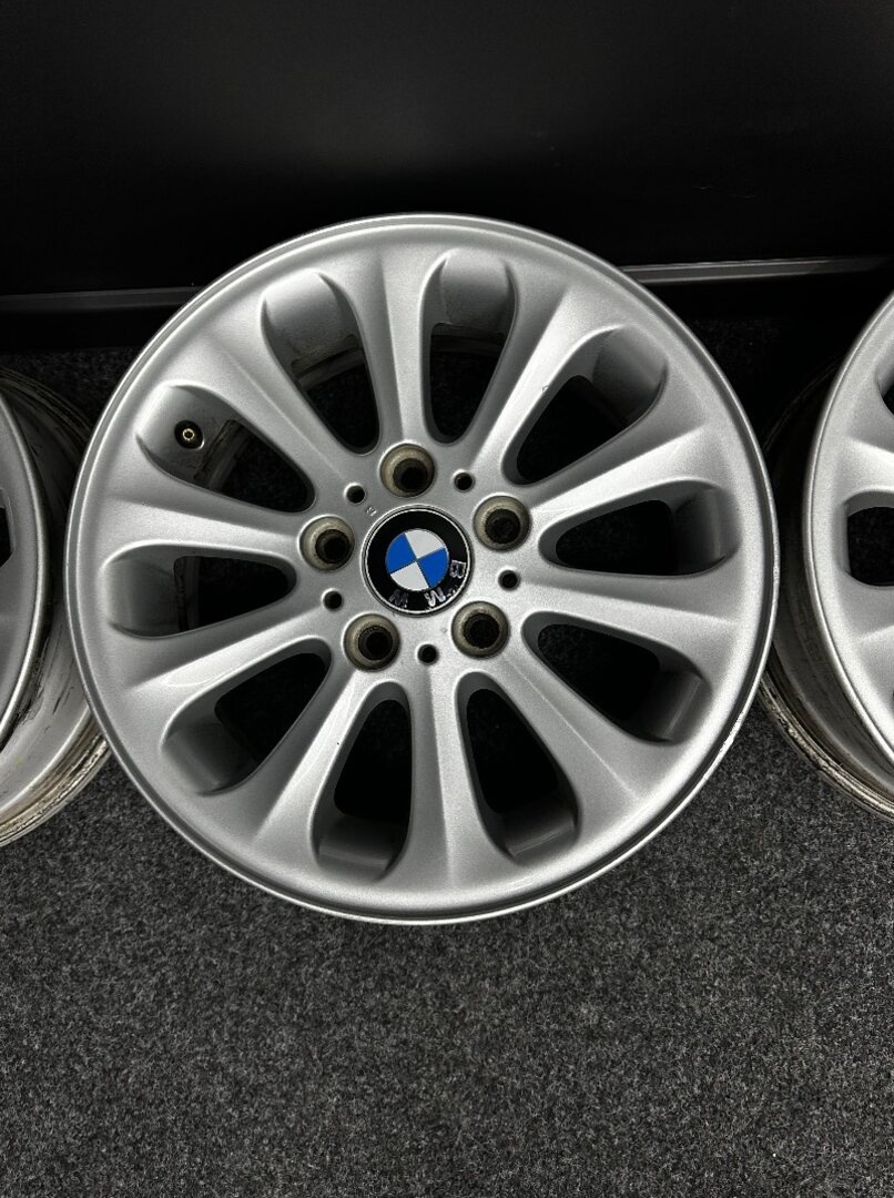 Alu BMW 5x120 16” style 139 - 4