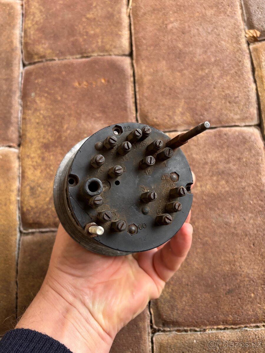 Scintilla spínací skříňka velká - 4