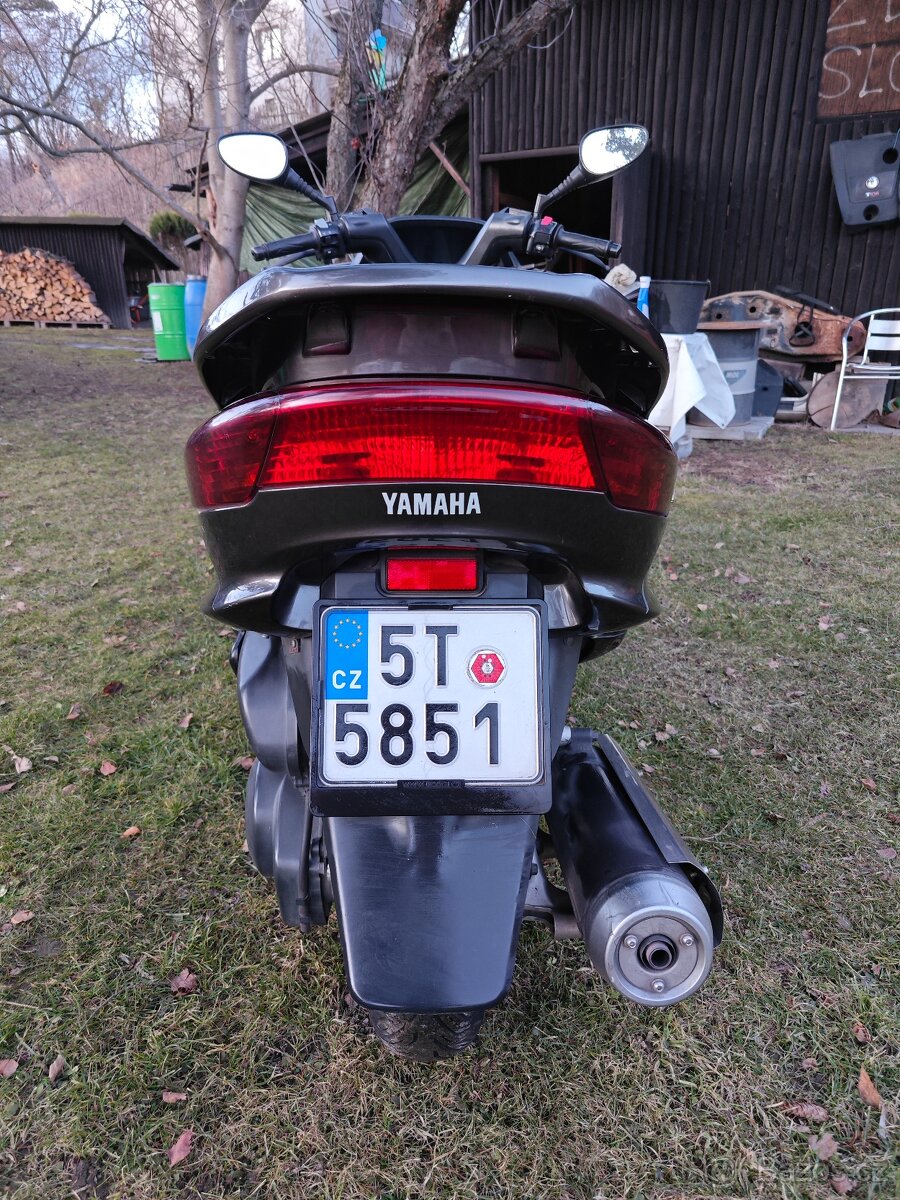 Yamaha Majesty 250 - 4