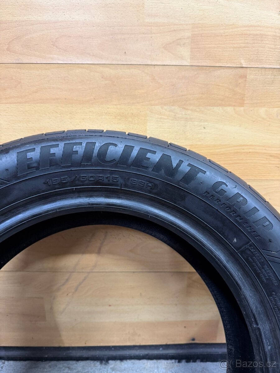 Letní pneu 195/60/15 č.3 - 4