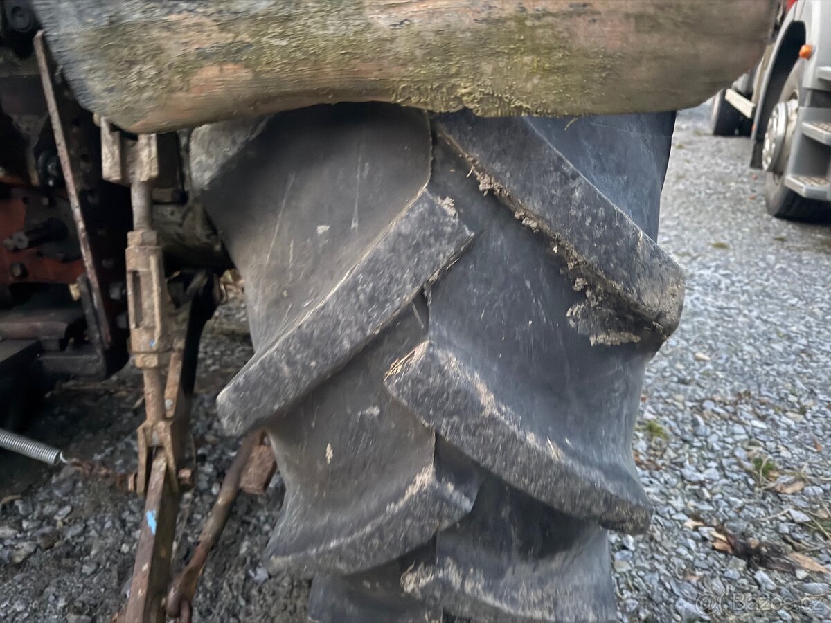 Zetor 5611 vice info po tel. - 4