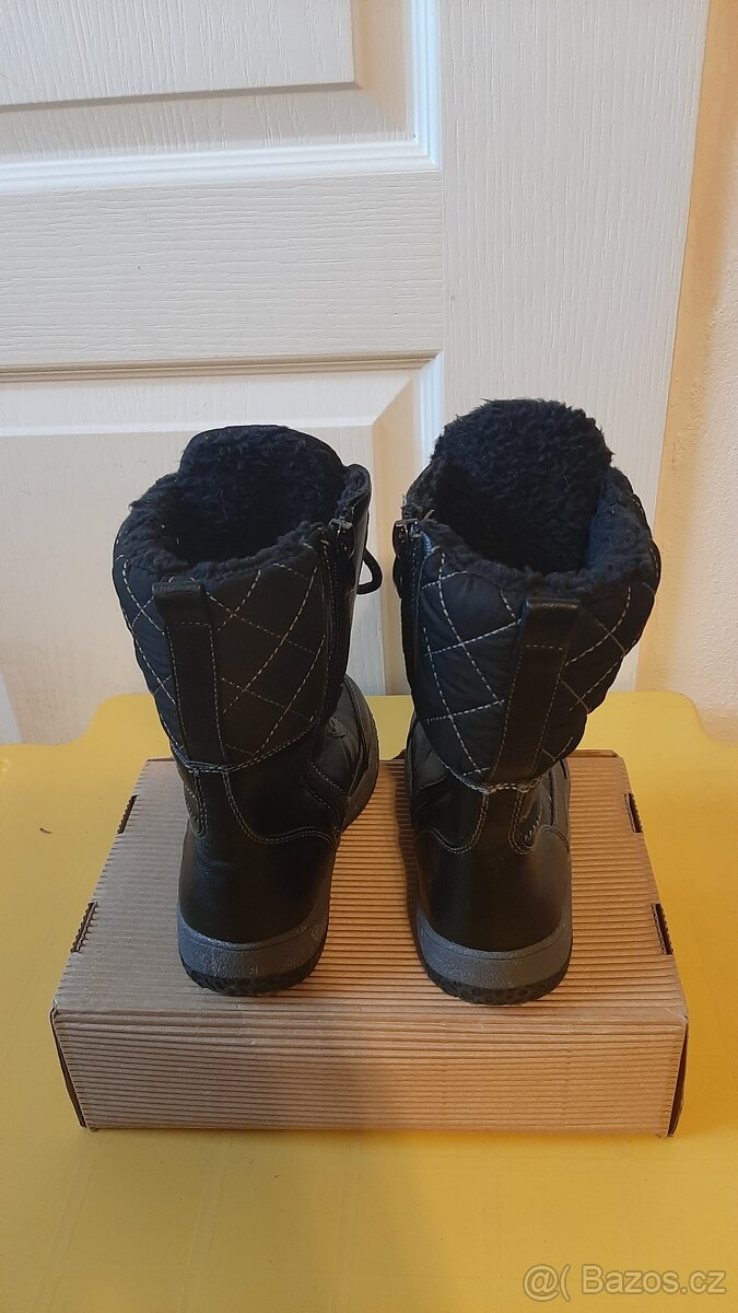 Dětské kozačky Junior League vel. 29 - 4