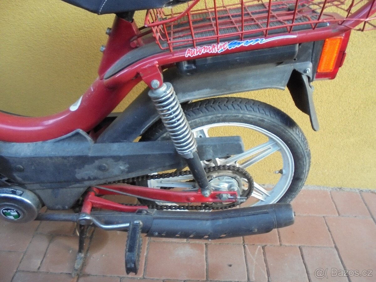 Moped Korado - 4