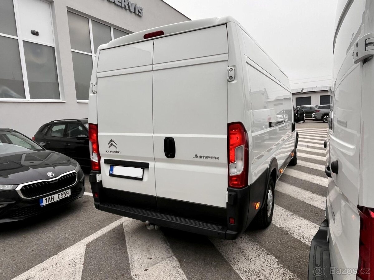 Citroën Jumper 2.2 HDi/103kW - L4H2 - 4