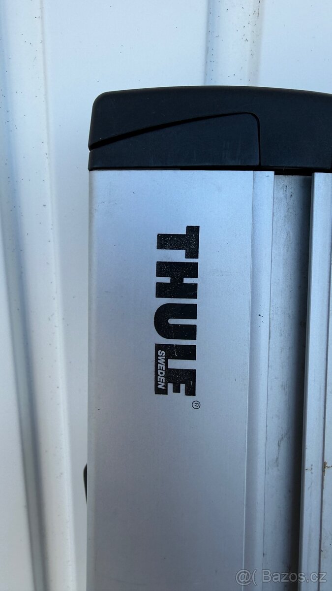 Střešní nosič Thule Wingbar Silver - 4