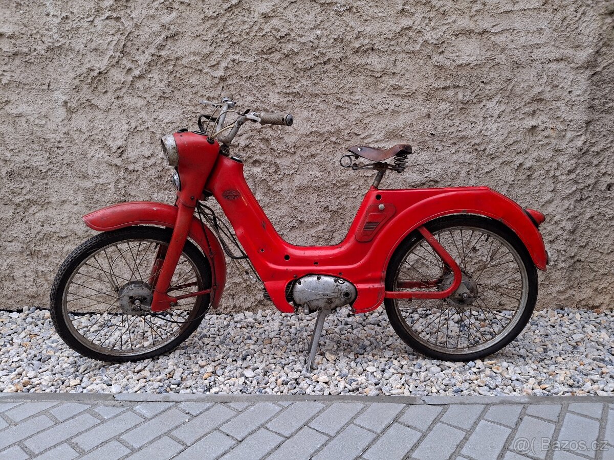 Jawa Jawetta 551 - 4