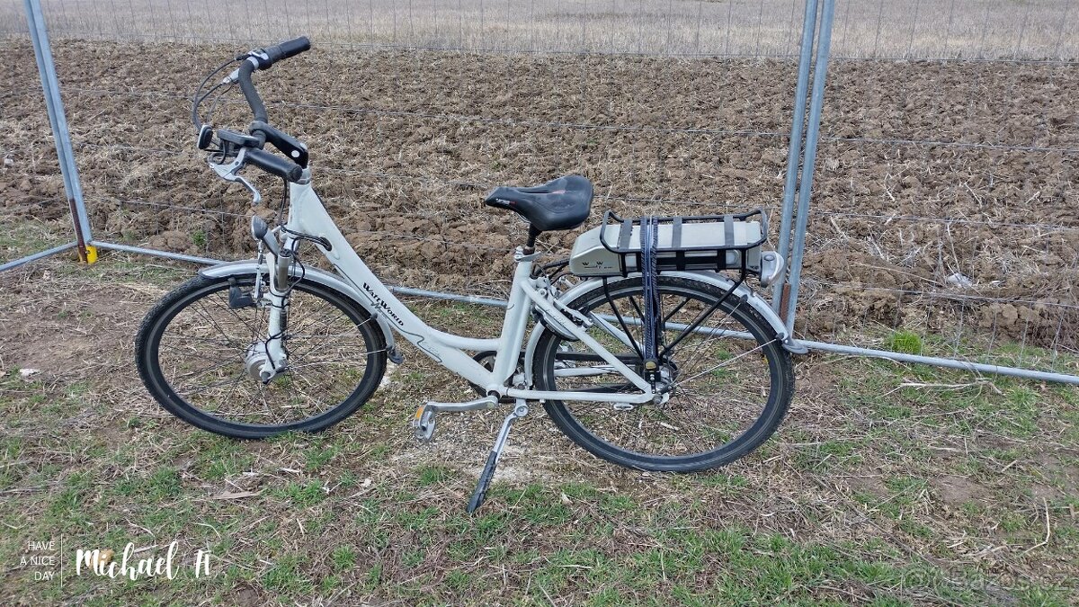 Elektrokolo WattWorld - 4