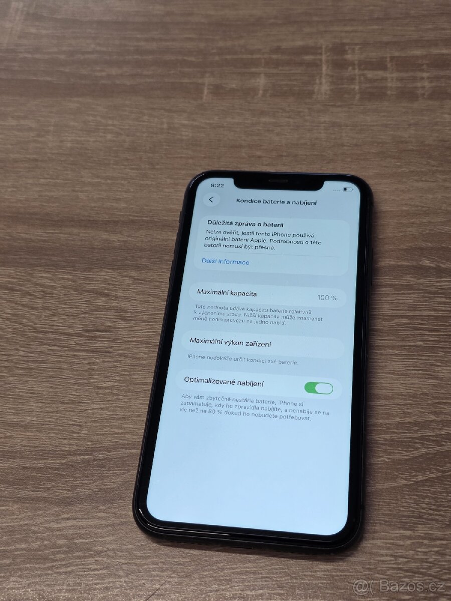 iPhone 11 64GB (nová baterie) - 4