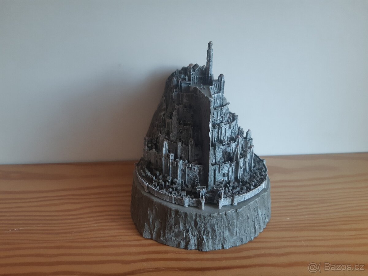 Pán prstenů - soška Minas Tirith - 4