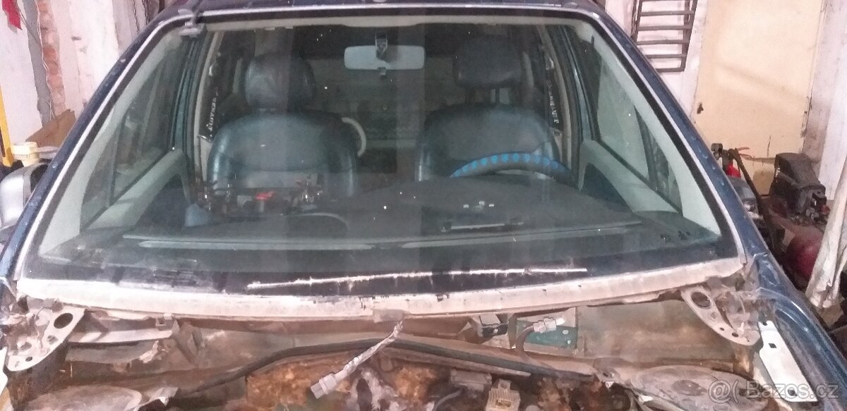 vyhřivané čelní okno,bez vihřívání scenic/ rx4 - 4