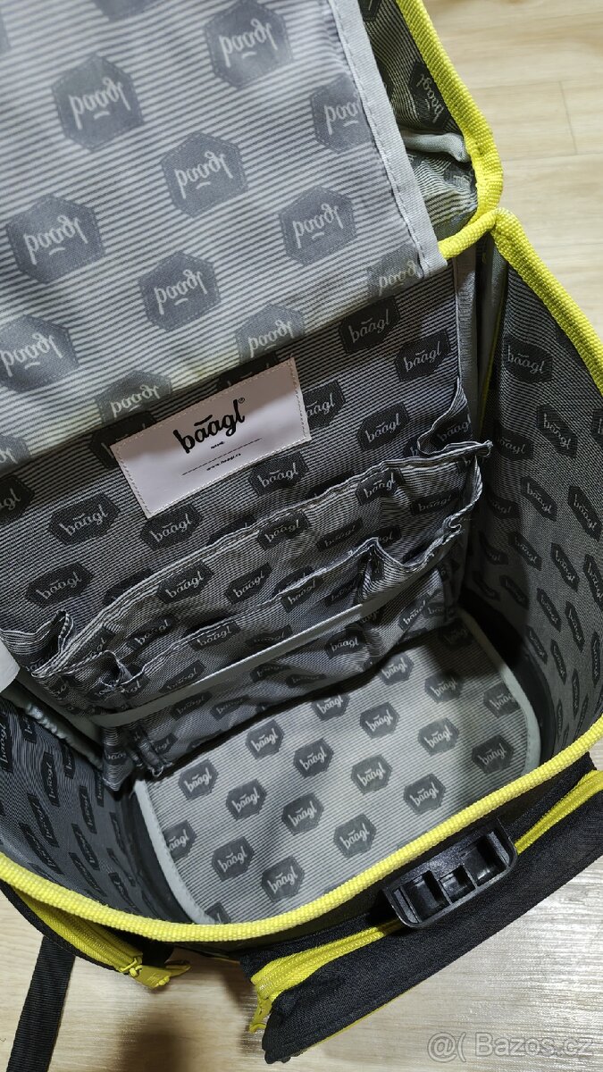 Dětská aktovka Baagl - 4