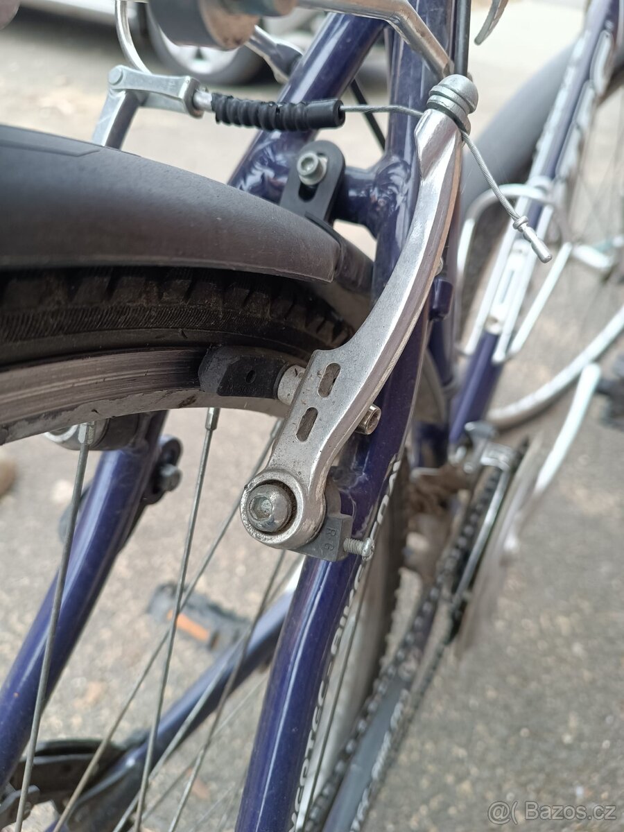 Pánské kolo velikost M - 4