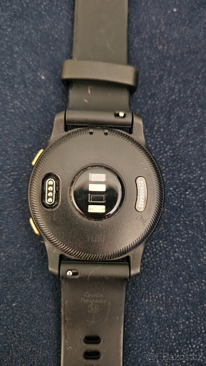 Venu 2 Garmin gold - 4