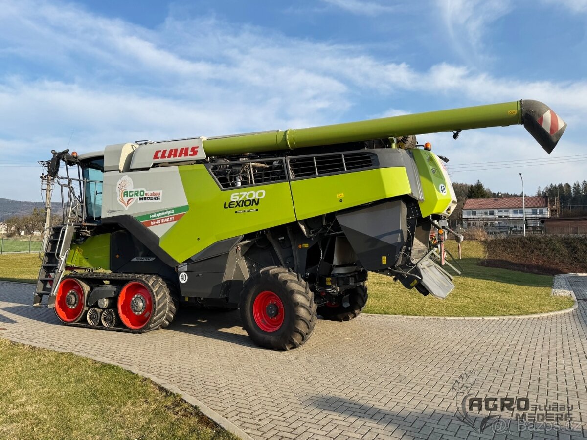 Claas Lexion 6700 TT - 4