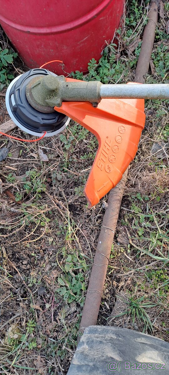 Stihl fs 460c - 4