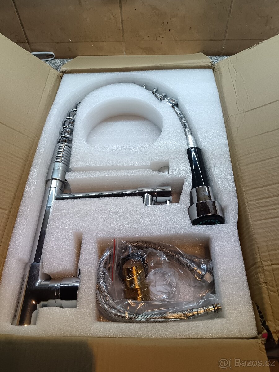 Kuchyňská baterie - 4