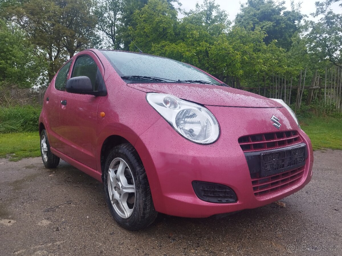 Suzuki Alto 1.0 i - 4