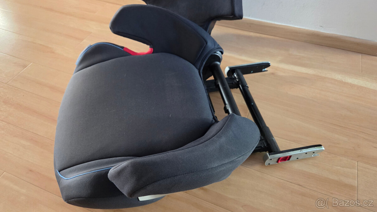 Autosedačka Cybex Solution X2-fix - 4