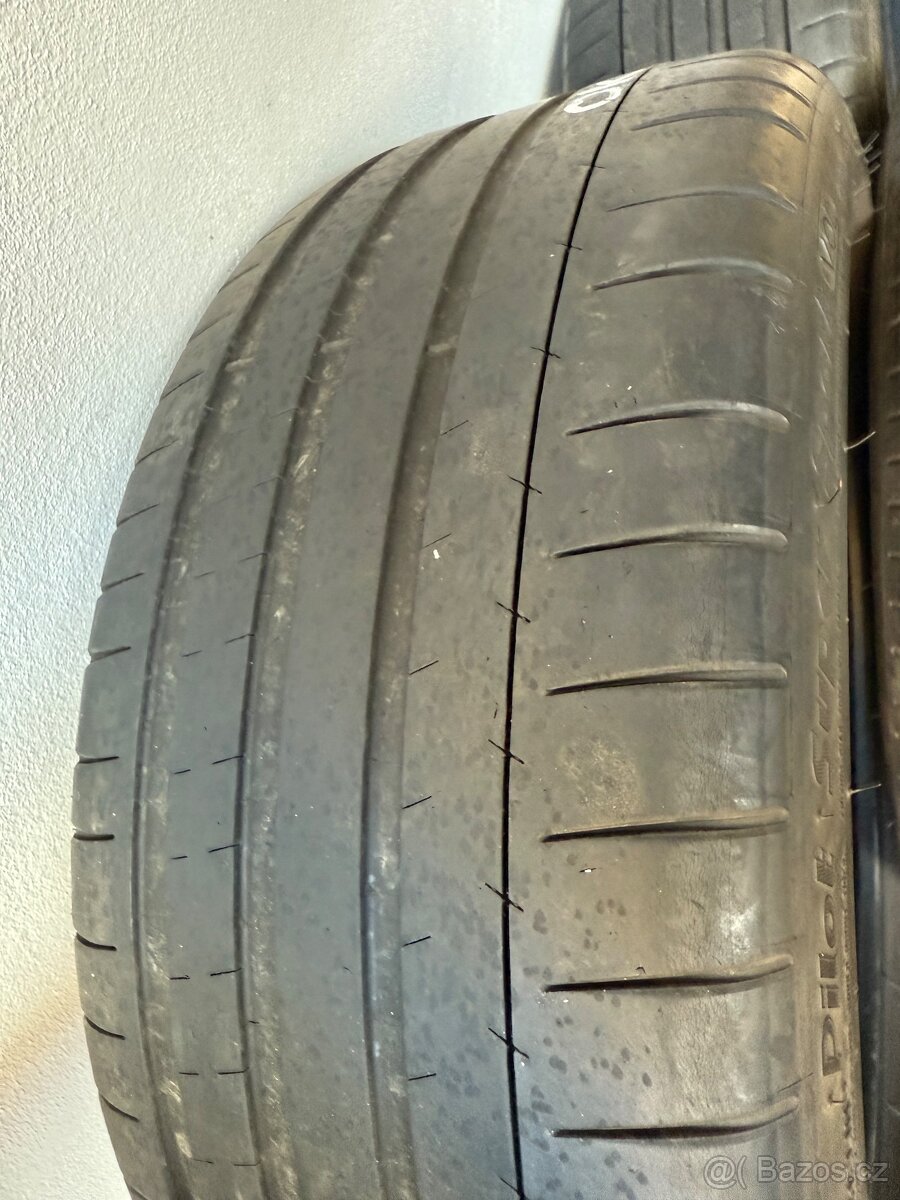 Michelin 245/35/R20 - 6 kusů - 4